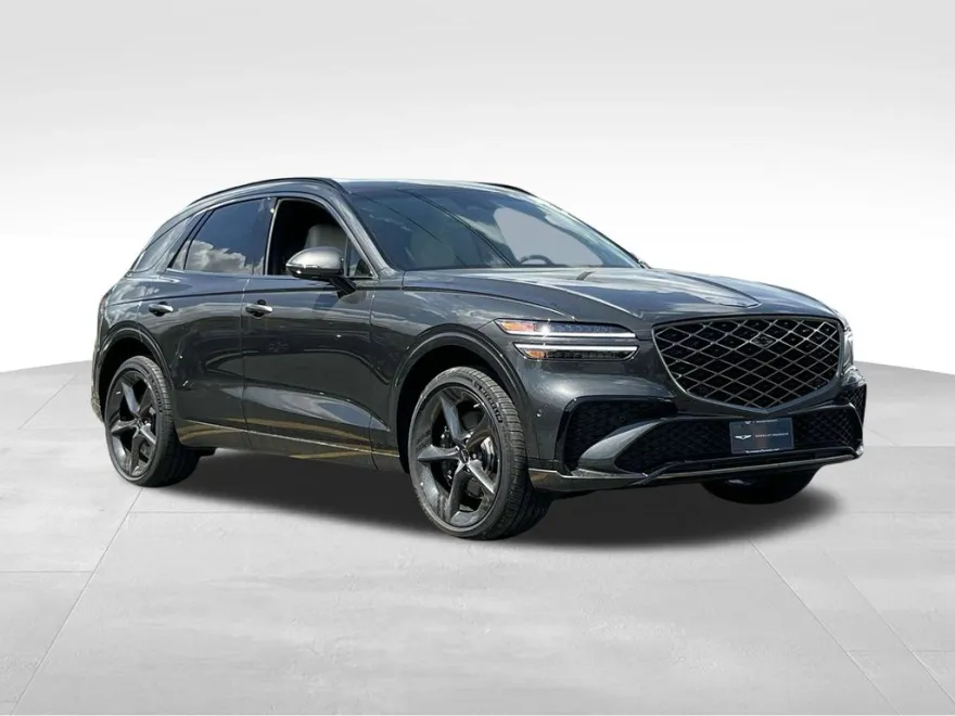2026 Genesis GV70 3.5T Sport Prestige photo 1