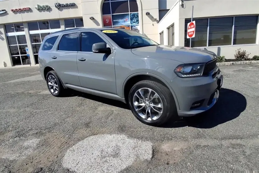 2020 Dodge Durango GT Plus photo 1