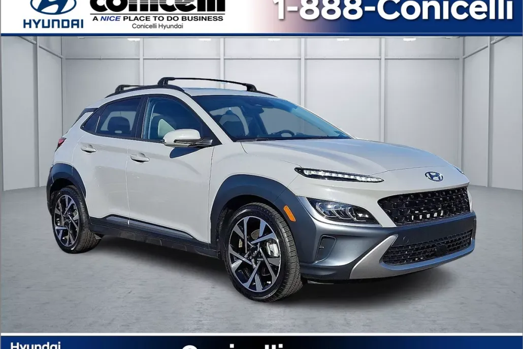 2023 Hyundai Kona Limited photo 1