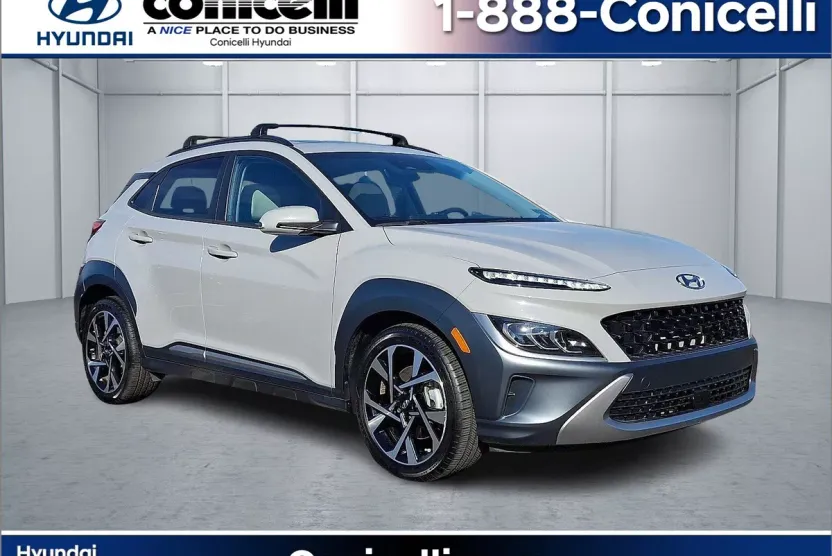 2023 Hyundai Kona Limited photo 1