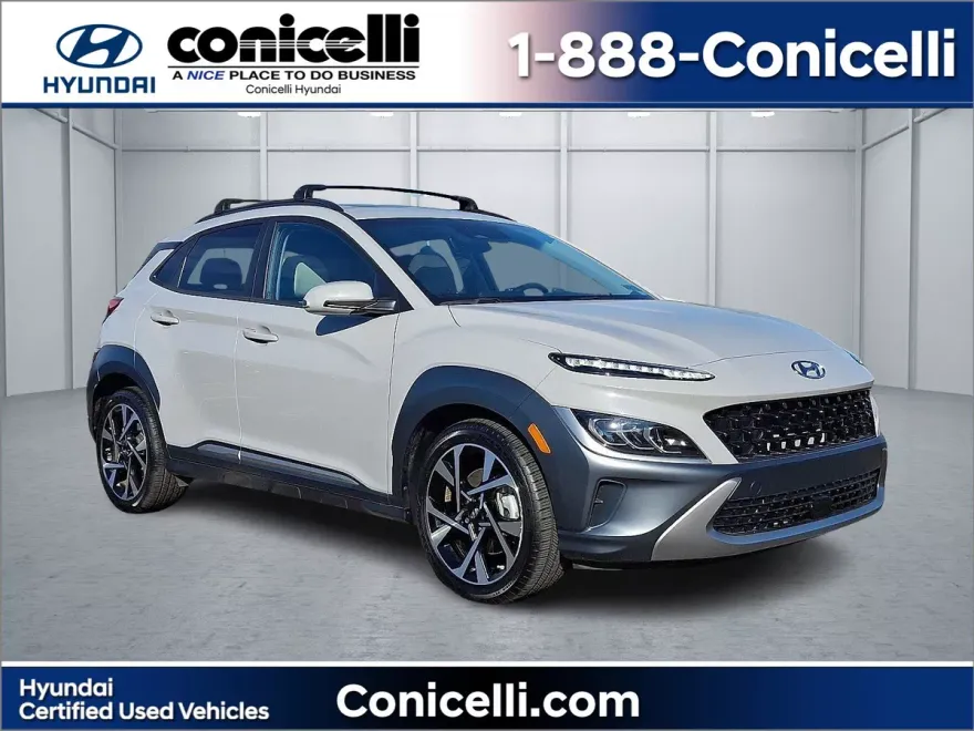 2023 Hyundai Kona Limited photo 1