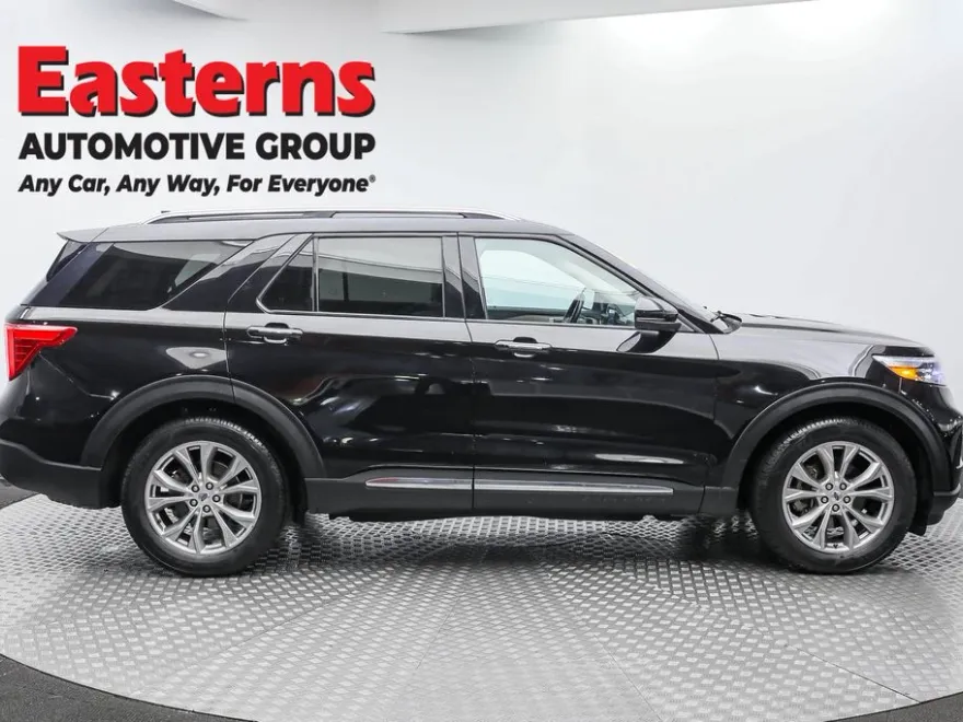 2023 Ford Explorer Limited photo 1
