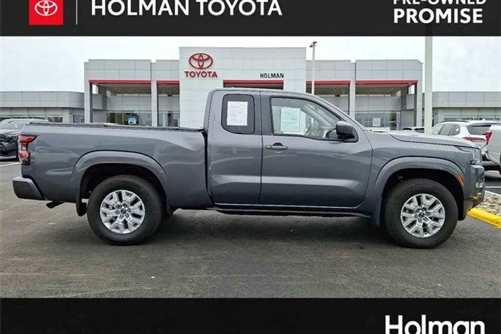2023 Nissan Frontier SV King Cab photo 1