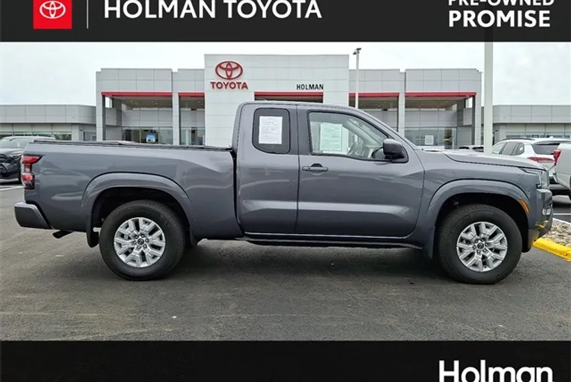 2023 Nissan Frontier SV King Cab photo 1