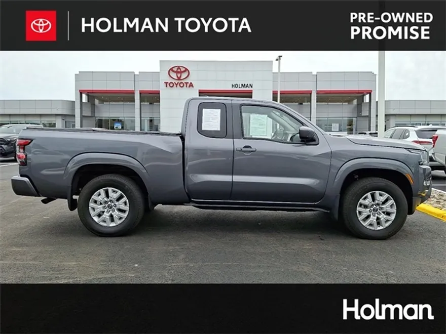 2023 Nissan Frontier SV King Cab photo 1