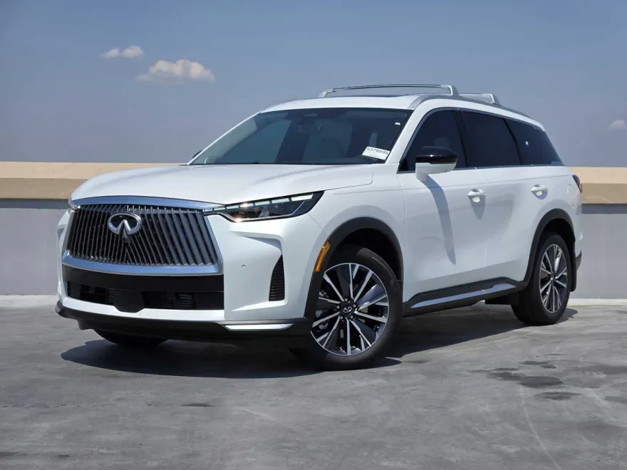 2026 Infiniti QX60 Luxe photo 1