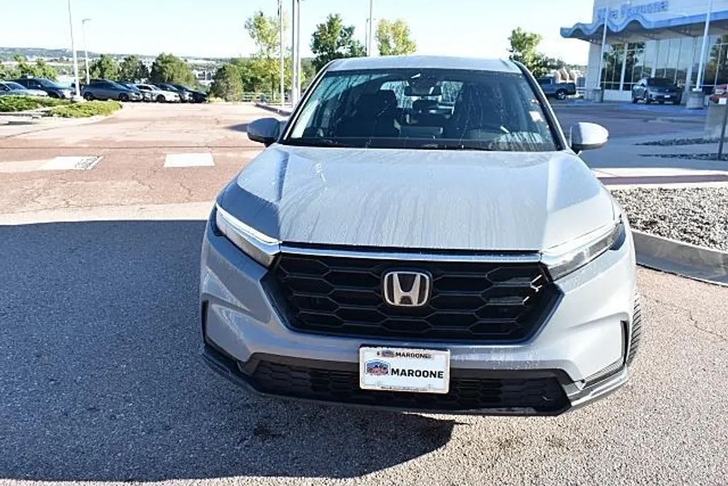 2024 Honda CR-V LX photo 1