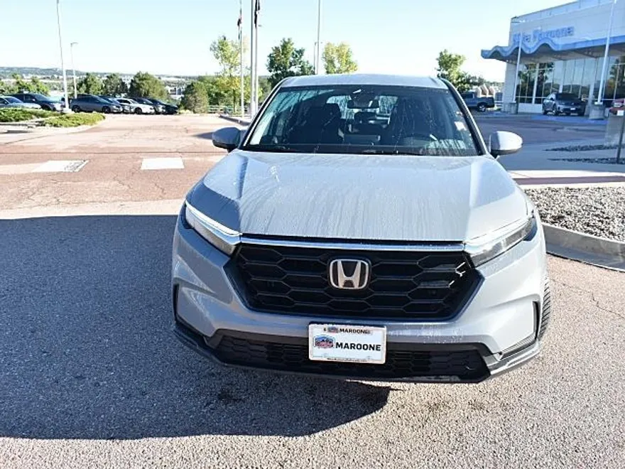 2024 Honda CR-V LX photo 1