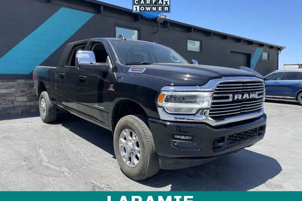 2024 Ram 2500 Laramie photo 1