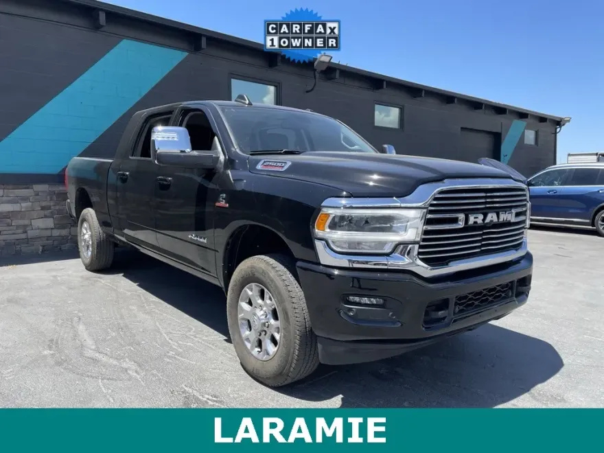 2024 Ram 2500 Laramie photo 1