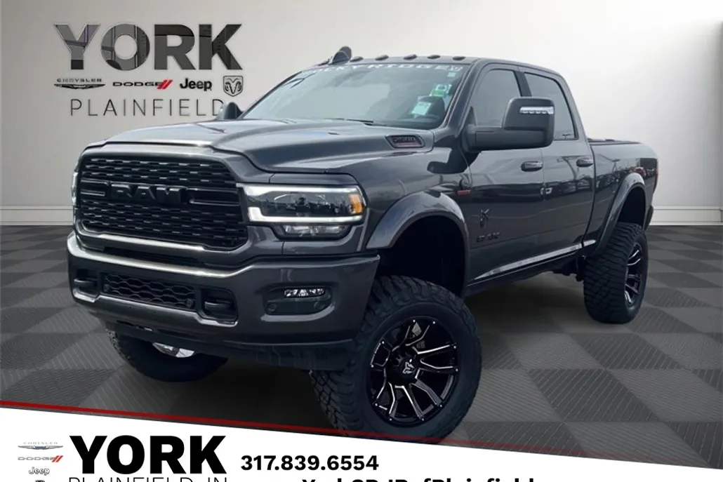 2024 Ram 2500 Big Horn photo 1