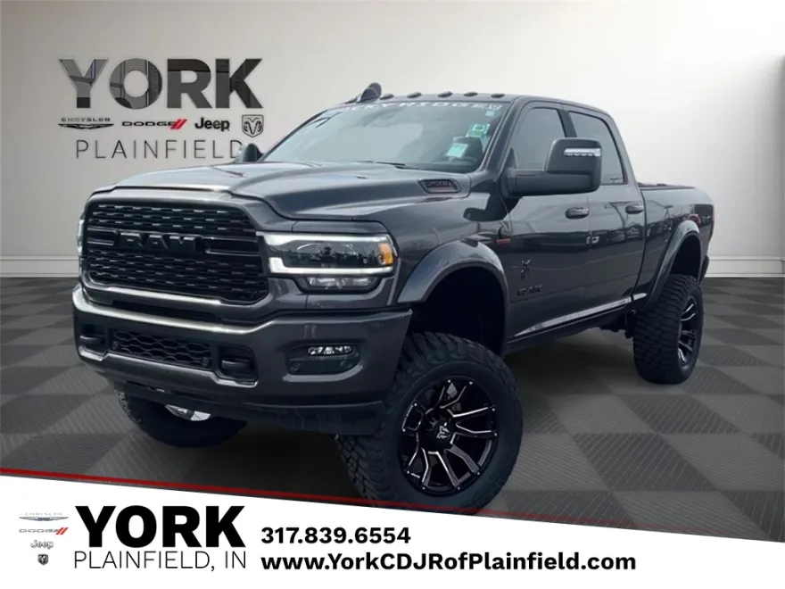2024 Ram 2500 Big Horn photo 1