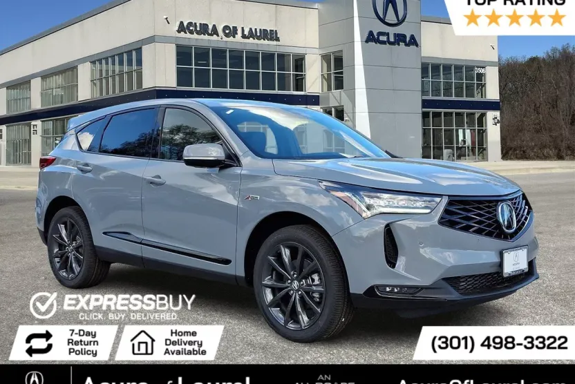 2025 Acura RDX A-Spec photo 1