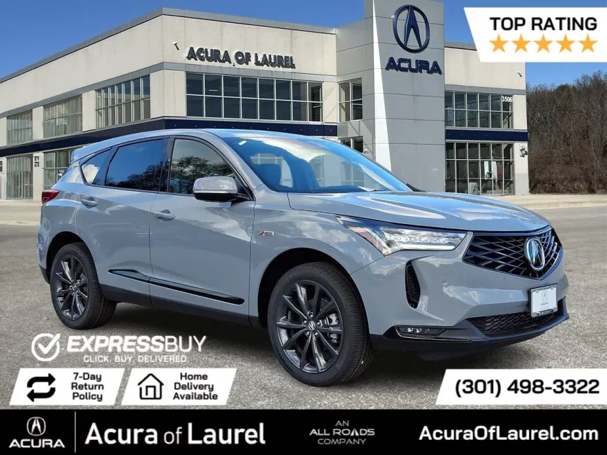 2025 Acura RDX A-Spec photo 1