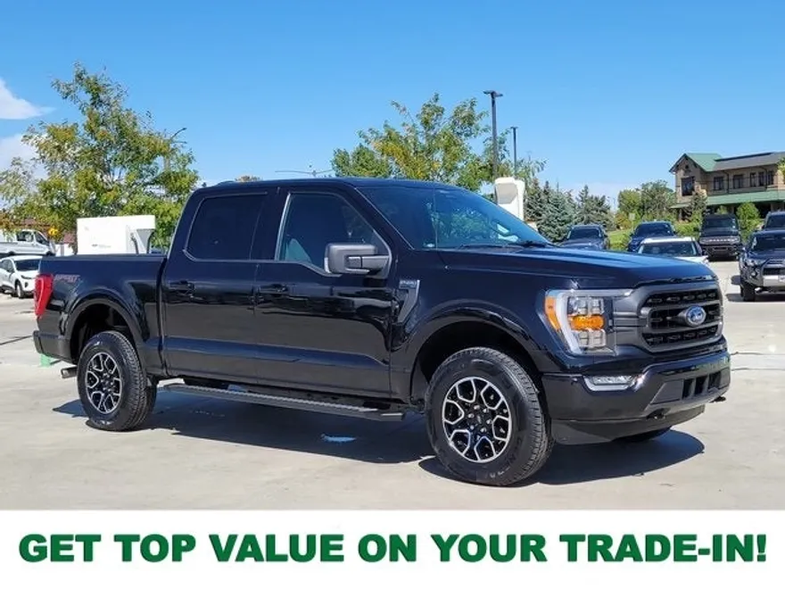 2022 Ford F-150 XLT photo 1