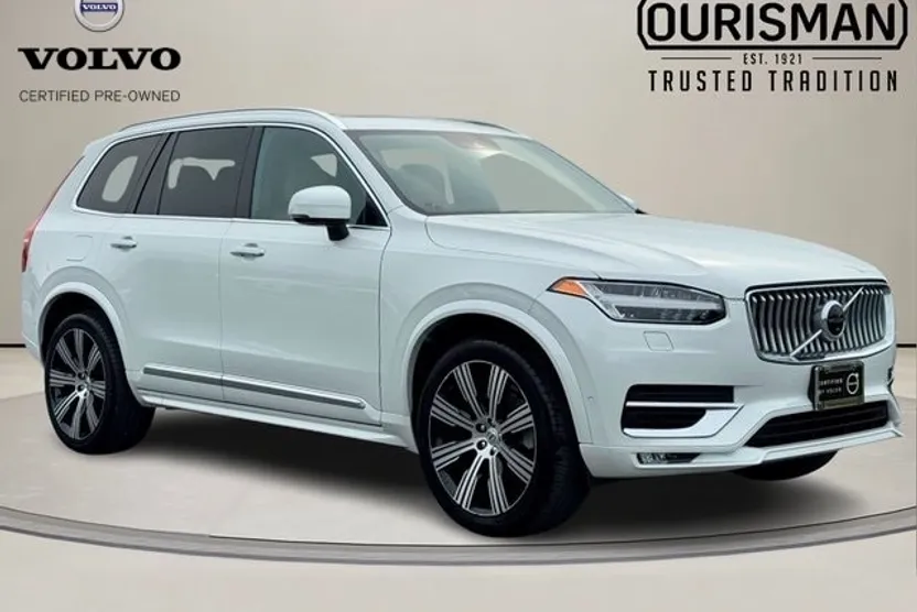 2022 Volvo XC90 T6 Inscription photo 1
