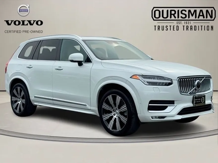 2022 Volvo XC90 T6 Inscription photo 1