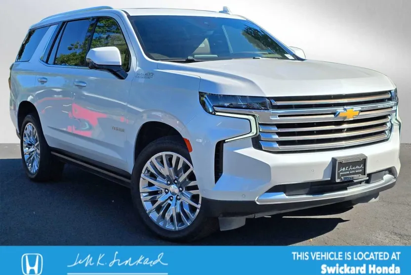 2024 Chevrolet Tahoe High Country photo 1