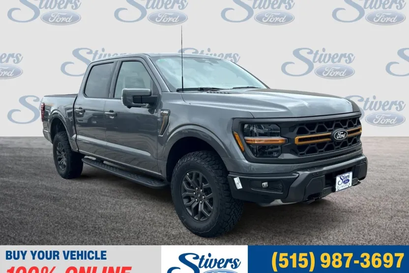 2025 Ford F-150 Tremor photo 1