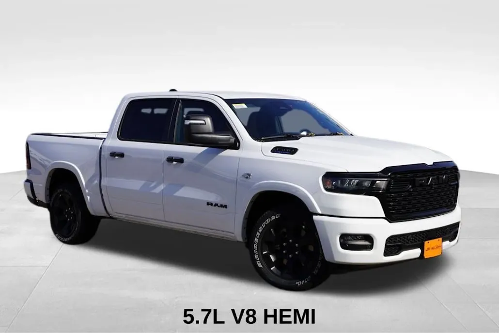 2026 Ram 1500 Big Horn photo 1