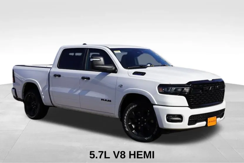 2026 Ram 1500 Big Horn photo 1