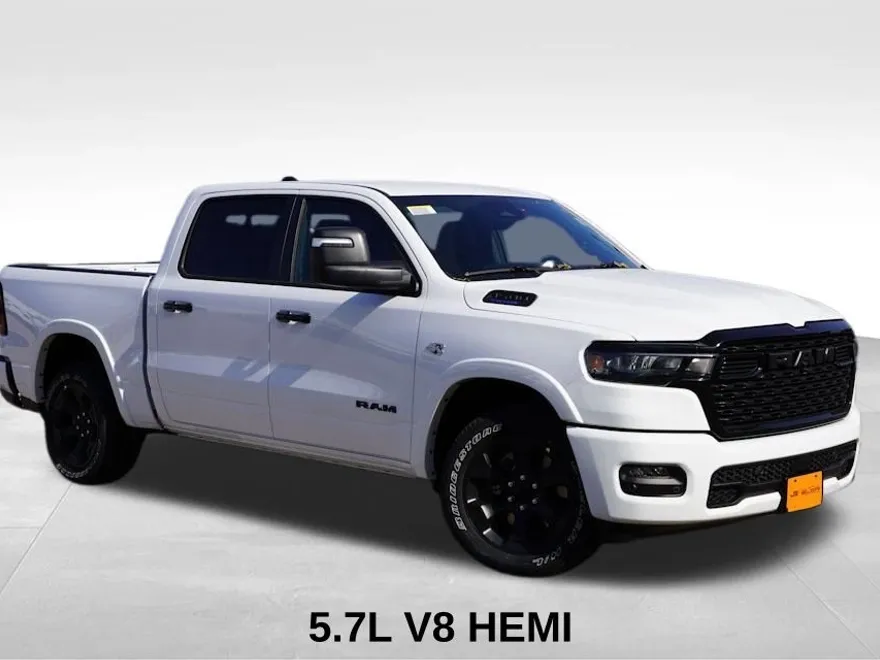 2026 Ram 1500 Big Horn photo 1