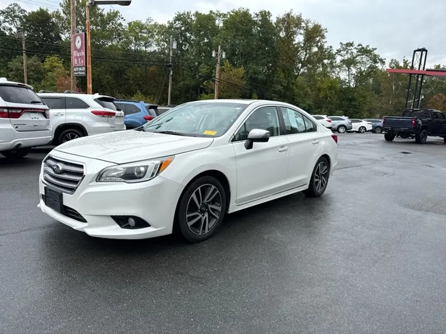 2017 Subaru Legacy 2.5i Sport photo 1