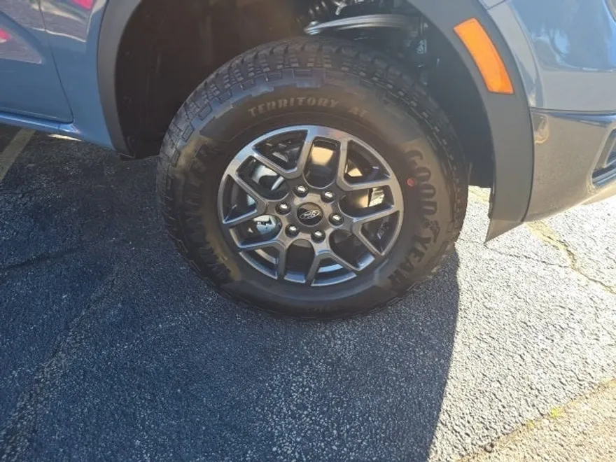 2025 Ford Ranger XLT photo 1