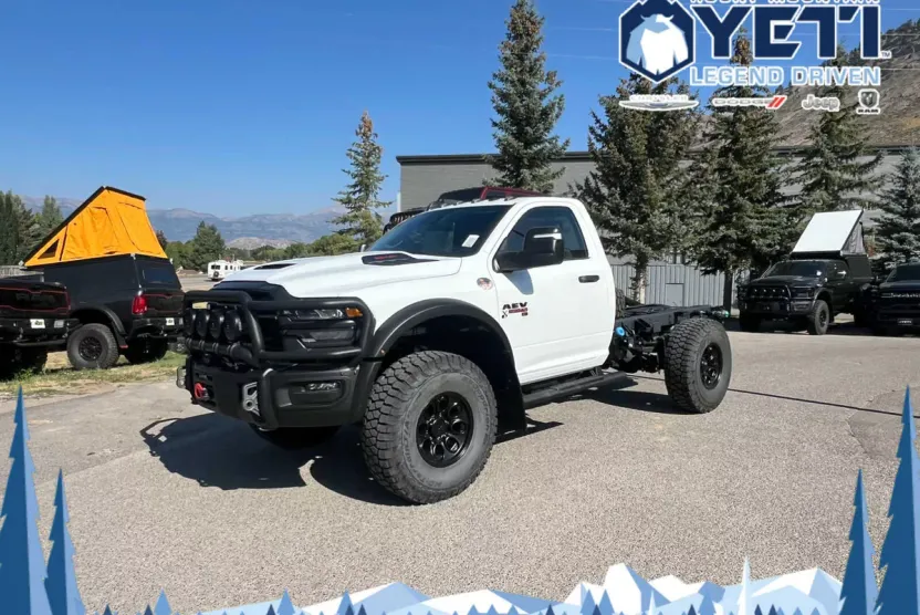 2025 Ram 3500 Tradesman photo 1