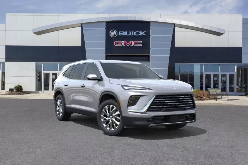 2026 Buick Enclave Preferred photo 1