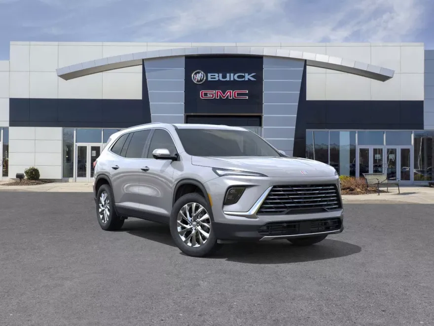 2026 Buick Enclave Preferred photo 1