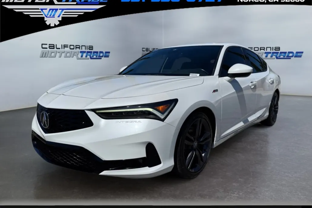 2023 Acura Integra A-Spec photo 1