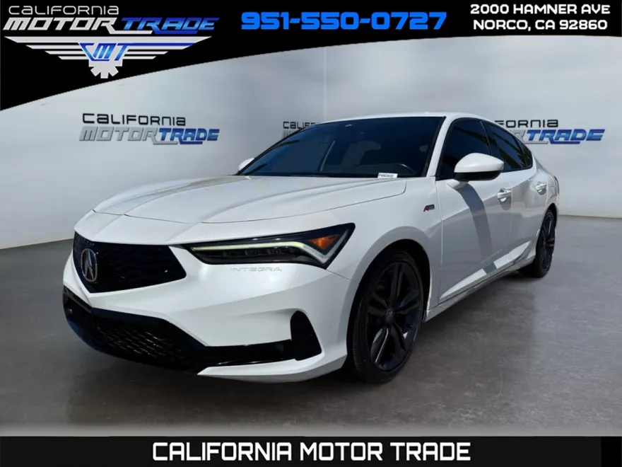 2023 Acura Integra A-Spec photo 1