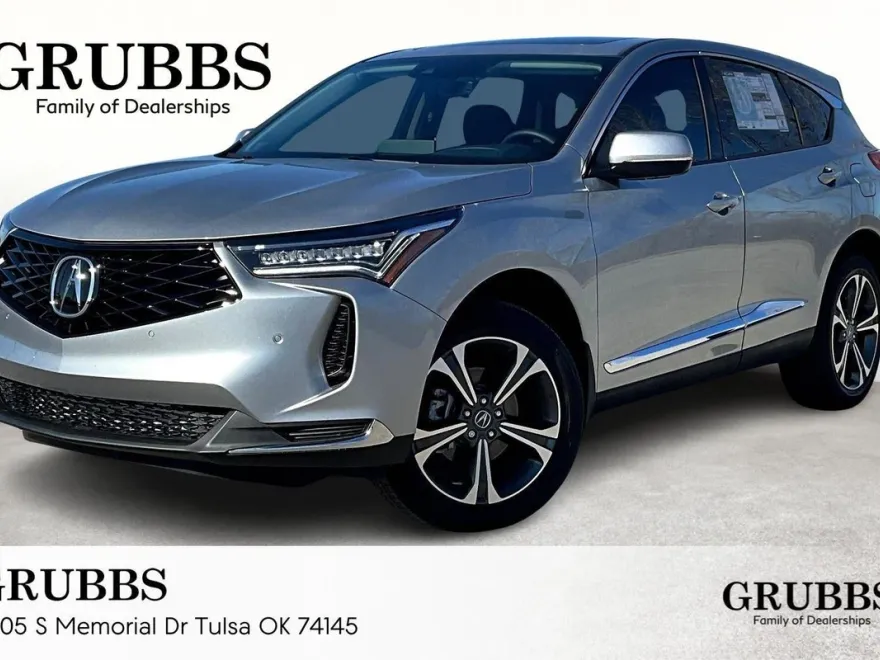 2025 Acura RDX Technology photo 1