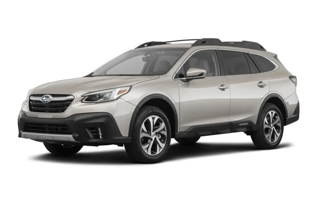 2021 Subaru Outback Limited photo 1