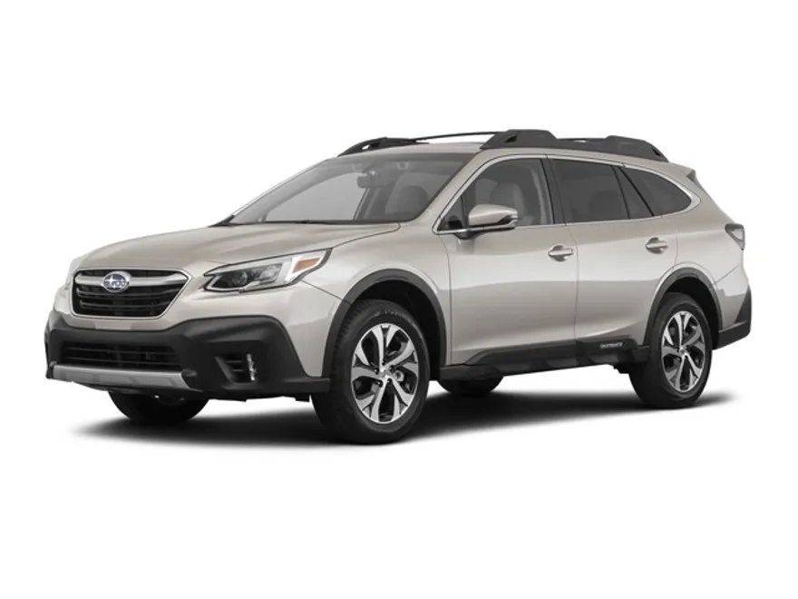 2021 Subaru Outback Limited photo 1
