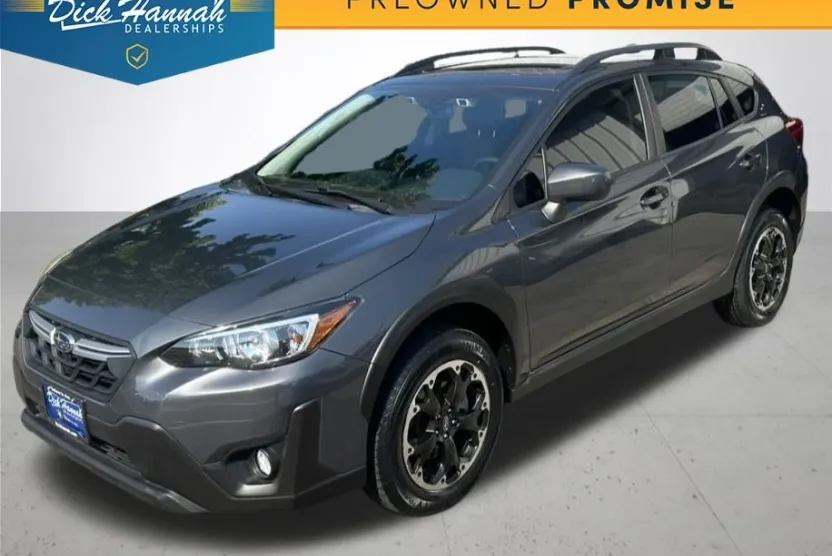 2021 Subaru Crosstrek Premium photo 1