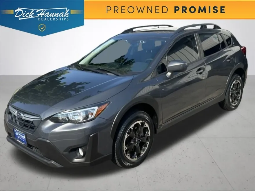 2021 Subaru Crosstrek Premium photo 1