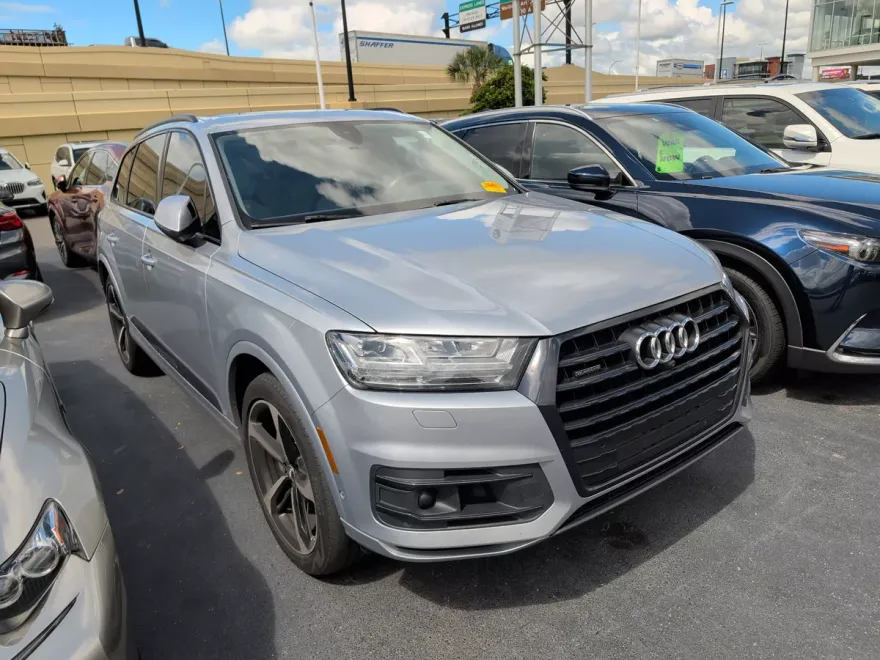 2019 Audi Q7 Prestige 55 photo 1