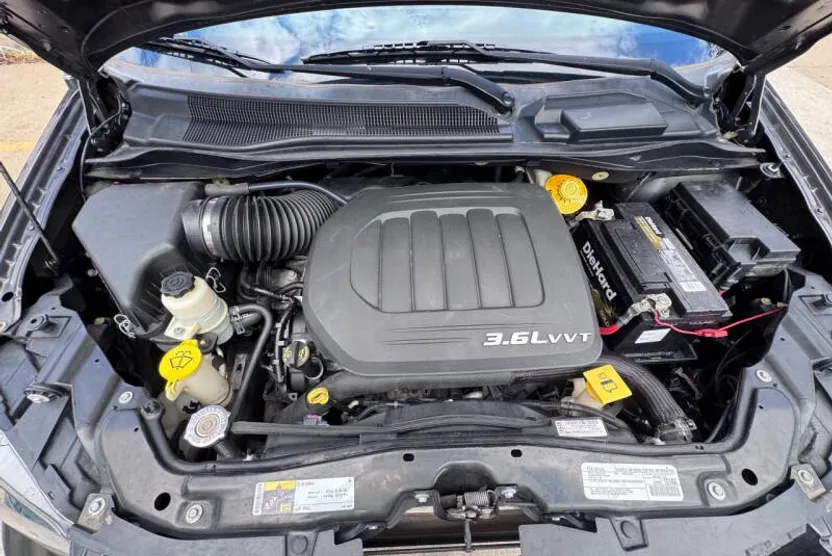 2018 Dodge Grand Caravan SE photo 1