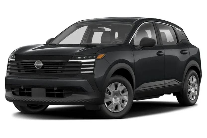 2025 Nissan Kicks S photo 1