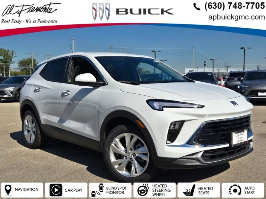 2026 Buick Encore GX Preferred photo 1