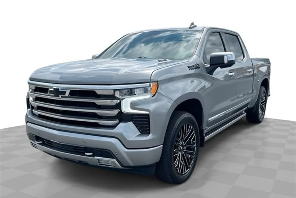 2024 Chevrolet Silverado 1500 High Country photo 1