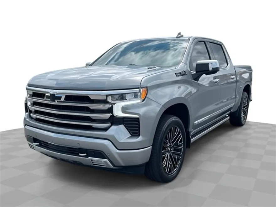 2024 Chevrolet Silverado 1500 High Country photo 1