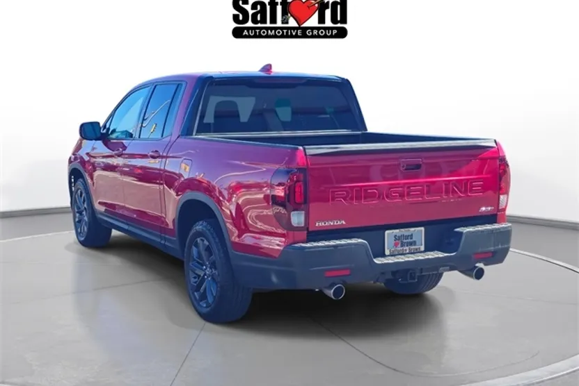 2024 Honda Ridgeline Sport photo 1