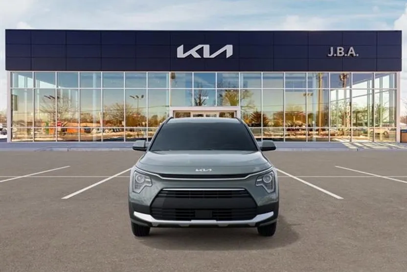 2025 Kia Niro Plug-In Hybrid EX photo 1