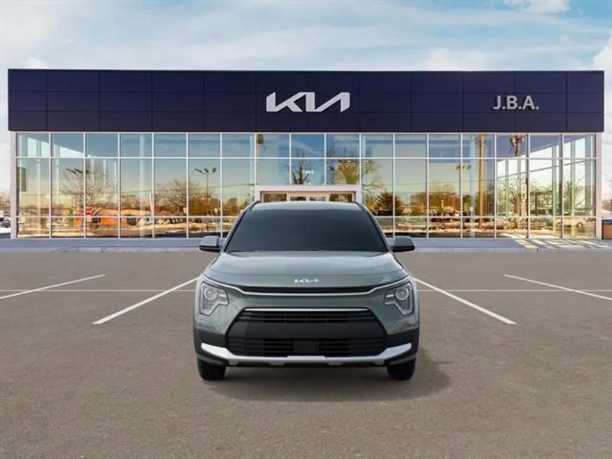 2025 Kia Niro Plug-In Hybrid EX photo 1