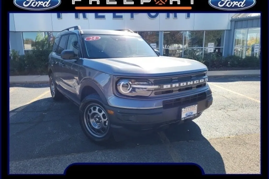 2024 Ford Bronco Sport Big Bend photo 1