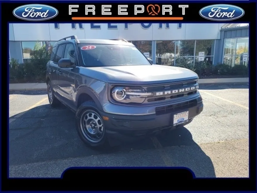 2024 Ford Bronco Sport Big Bend photo 1