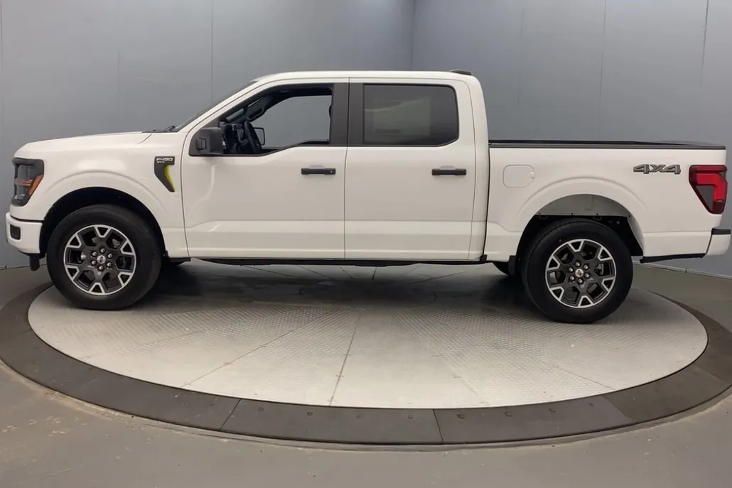 2024 Ford F-150 STX photo 1